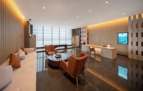 Hotel Doubletree By Hilton Xian Fengdong