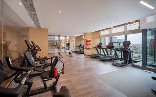 Hotel Doubletree By Hilton Xian Fengdong