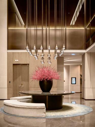 Hotel Doubletree By Hilton Xian Fengdong
