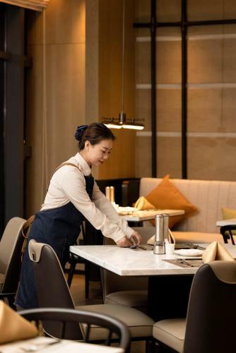 Hotel Doubletree By Hilton Xian Fengdong