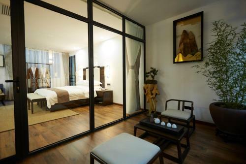 Pusu Zen Collection Hotel Xi'an