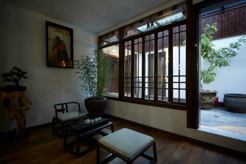 Pusu Zen Collection Hotel Xi'an