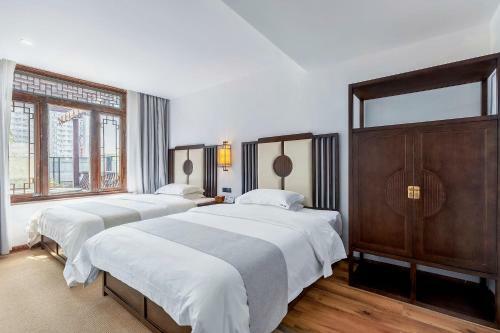 Pusu Zen Collection Hotel Xi'an