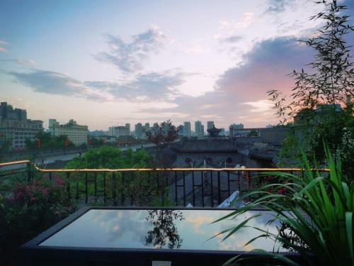 Pusu Zen Collection Hotel Xi'an