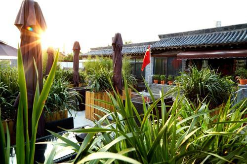 Pusu Zen Collection Hotel Xi'an