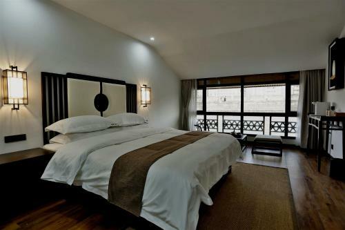 Pusu Zen Collection Hotel Xi'an