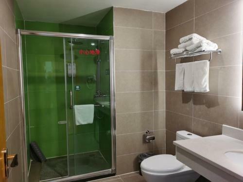 Hotel Greentree Inn Huaqingchi Subway Station