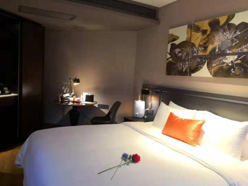 Hotel Yitel Premium (Xi'an High-tech Zone Jinye Road)