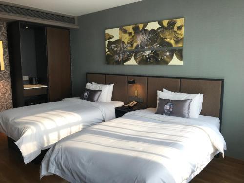 Hotel Yitel Premium (Xi'an High-tech Zone Jinye Road)