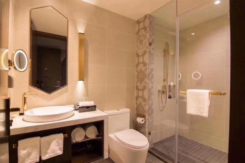 Hotel Yitel Premium (Xi'an High-tech Zone Jinye Road)