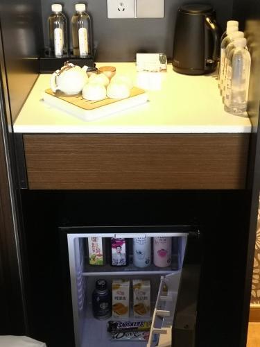 Hotel Yitel Premium (Xi'an High-tech Zone Jinye Road)