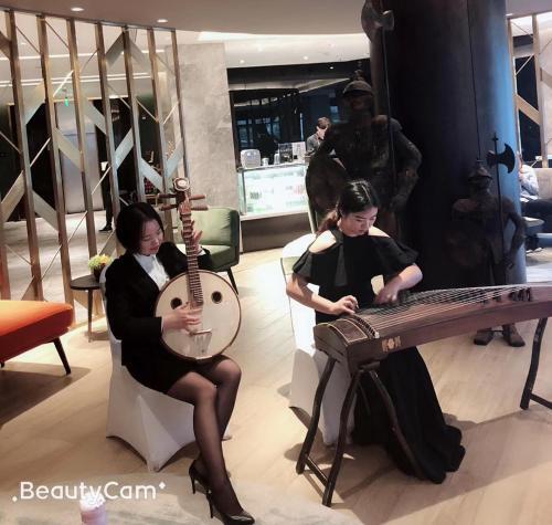 Hotel Yitel Premium (Xi'an High-tech Zone Jinye Road)