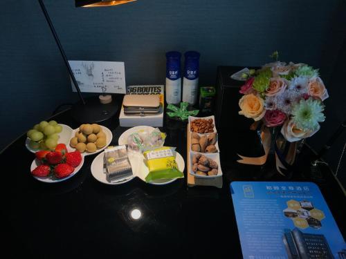 Hotel Yitel Premium (Xi'an High-tech Zone Jinye Road)
