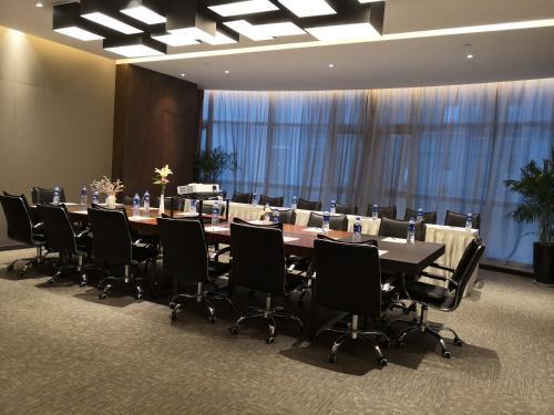 Hotel Yitel Premium (Xi'an High-tech Zone Jinye Road)