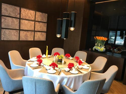 Hotel Yitel Premium (Xi'an High-tech Zone Jinye Road)