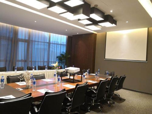 Hotel Yitel Premium (Xi'an High-tech Zone Jinye Road)
