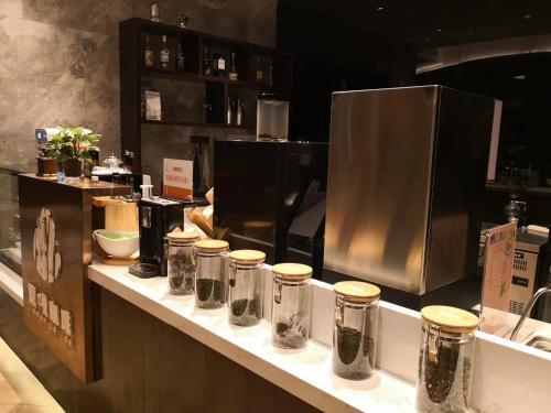 Hotel Yitel Premium (Xi'an High-tech Zone Jinye Road)