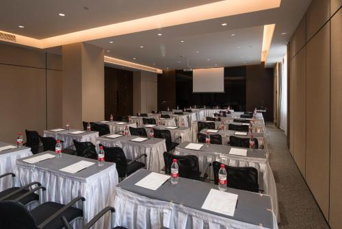 Hotel Yitel Premium (Xi'an High-tech Zone Jinye Road)