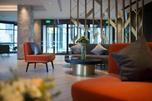 Hotel Yitel Premium (Xi'an High-tech Zone Jinye Road)