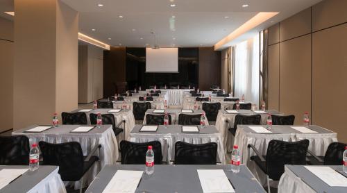 Hotel Yitel Premium (Xi'an High-tech Zone Jinye Road)