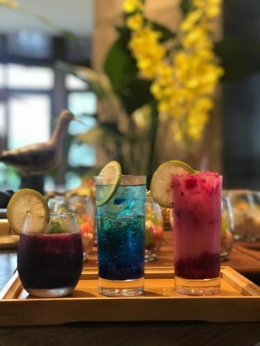 Hotel Yitel Premium (Xi'an High-tech Zone Jinye Road)