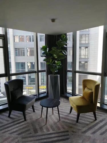 Hotel Yitel Premium (Xi'an High-tech Zone Jinye Road)