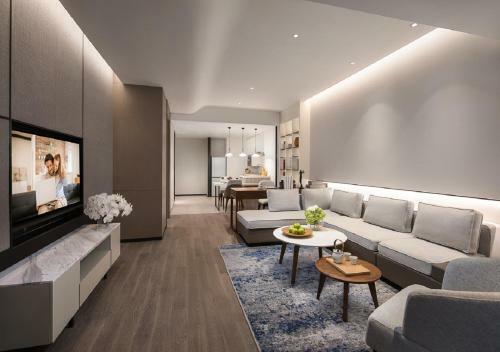 Apartamentos Somerset Ioc Hangzhou