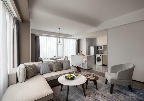 Apartamentos Somerset Ioc Hangzhou