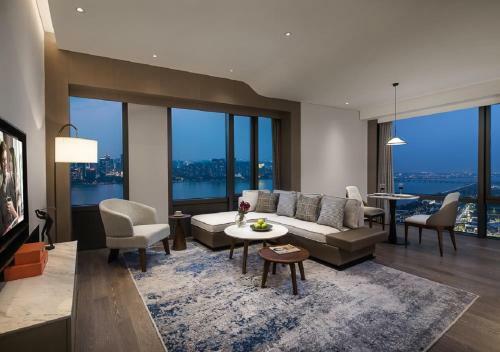 Apartamentos Somerset Ioc Hangzhou