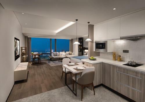 Apartamentos Somerset Ioc Hangzhou