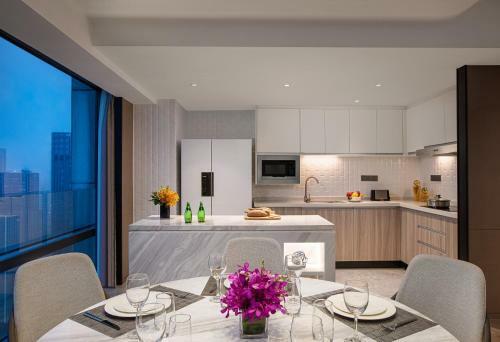 Apartamentos Somerset Ioc Hangzhou