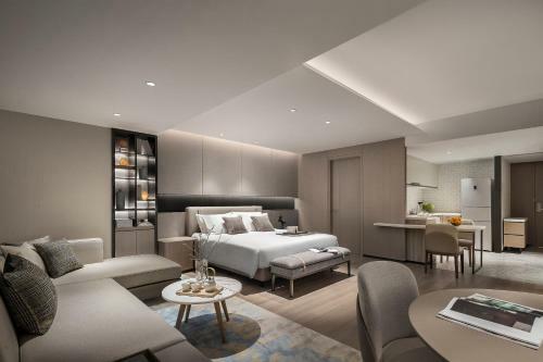 Apartamentos Somerset Ioc Hangzhou