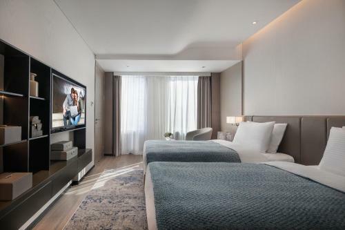Apartamentos Somerset Ioc Hangzhou