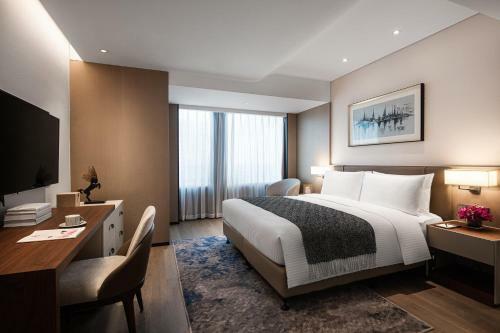 Apartamentos Somerset Ioc Hangzhou