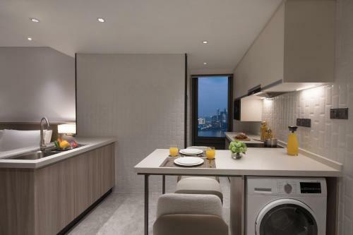 Apartamentos Somerset Ioc Hangzhou