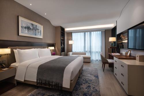 Apartamentos Somerset Ioc Hangzhou