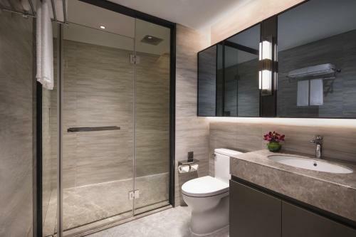 Apartamentos Somerset Ioc Hangzhou