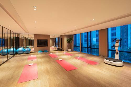 Apartamentos Somerset Ioc Hangzhou