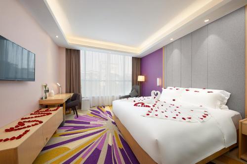 Lavande Hotel(Guangzhou Shuguang Road)