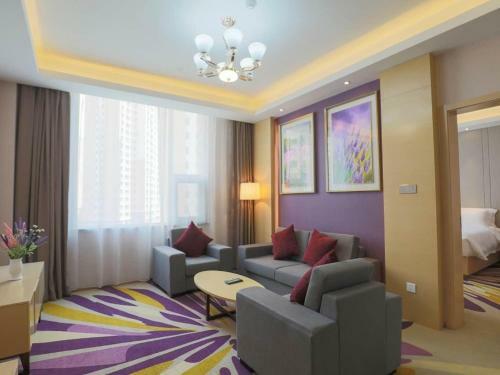 Lavande Hotel Xining Chaidamu Road