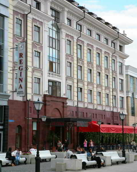 Hotel Regina Na Peterburgskoy