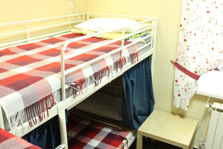 Hostel Pushkin