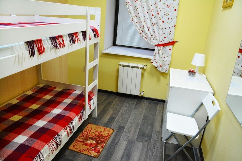 Hostel Pushkin
