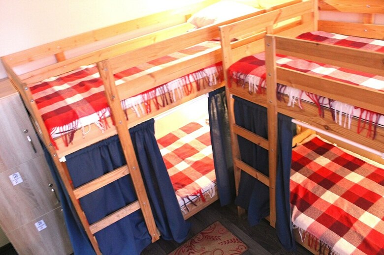 Hostel Pushkin