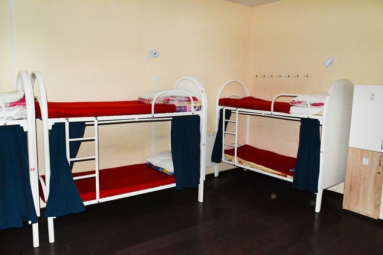 Hostel Pushkin