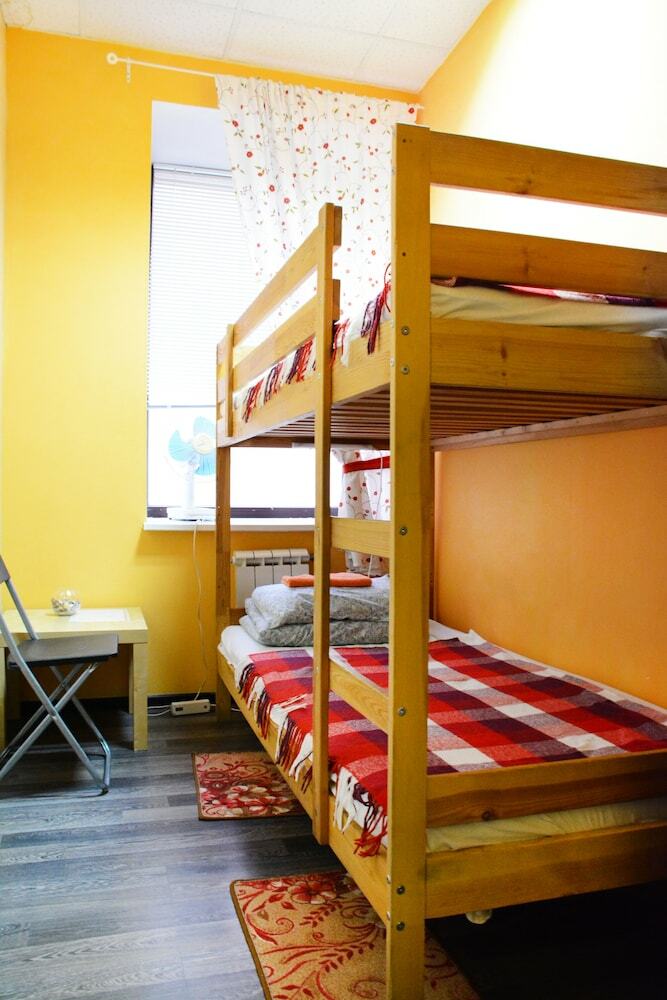 Hostel Pushkin