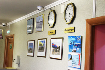 Hotel Aviator