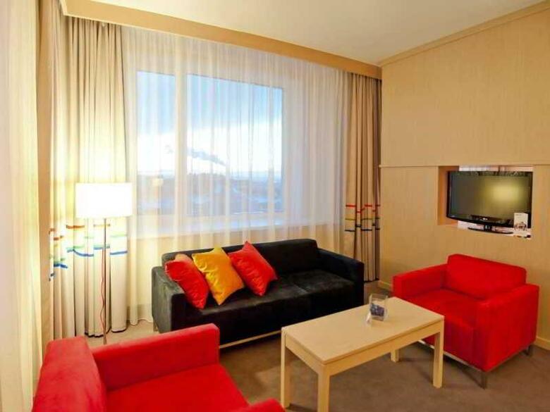Hotel Park Inn By Radisson Kazan