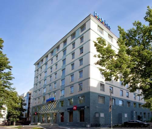 Hotel Park Inn By Radisson Kazan