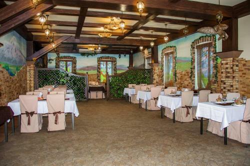 David-bek Hotel Complex